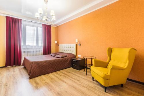 Apartments on Moskovskaya 79 - image 8