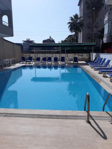 Glaros , Pension in Alanya