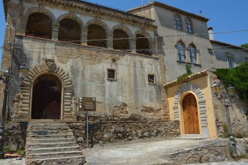  Palazzo Jannoni Holiday in SantʼAndrea Apostolo dello Ionio
