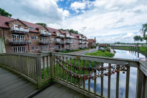 Hotel Hafen Hitzacker - Elbe