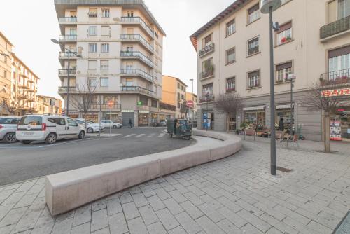 Apartment Pink21, Florencie (fotografie 2)