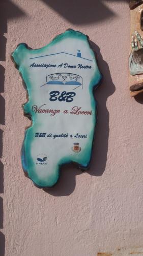 Exterior view, Vacanze a Loceri in Loceri