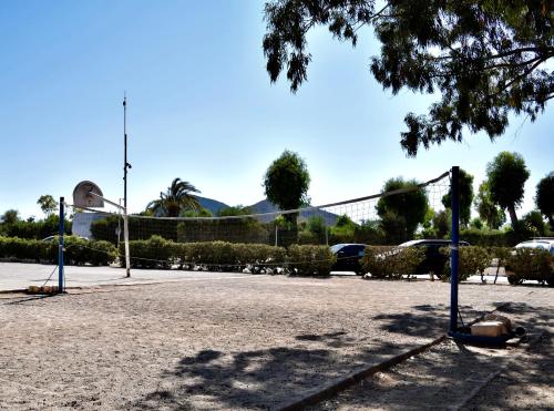 Confortable Bungalow en camping de La Manga