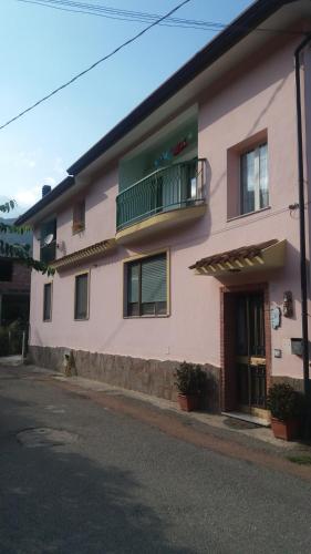 Exterior view, Vacanze a Loceri in Loceri