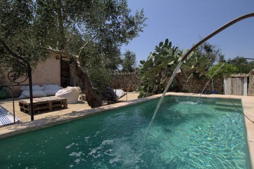 Prestige Alimini gîte à louer Frassanito