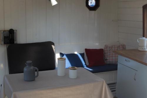 Boat-Apartment Rotterdam Hoop