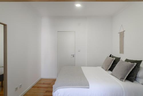  City Escape- Apartment In a Quiet Corner of the City in Lissabon
