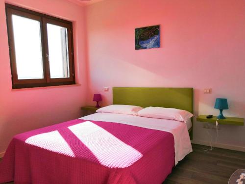 Accommodation in Morro dʼOro