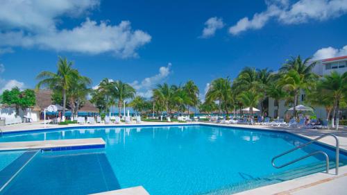 Cancun Beachfront Condo, Cancún (foto 10)