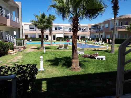 Exterior view, Residence Dreamland in Sidi Rahal