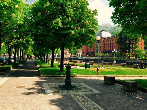 BoTép ai Tigli chambre d'hôte Piazzo Basso