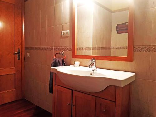 Apartamento dúplex Esterri d'Aneu