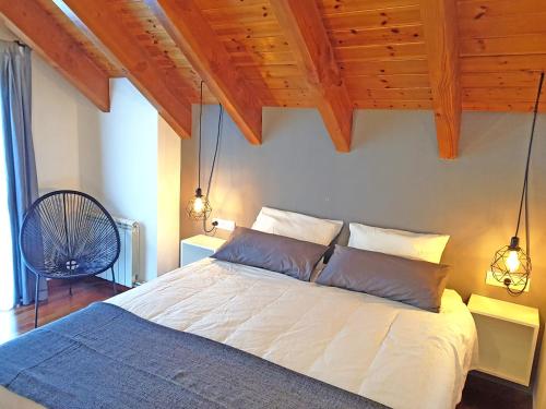 Apartamento dúplex Esterri d'Aneu