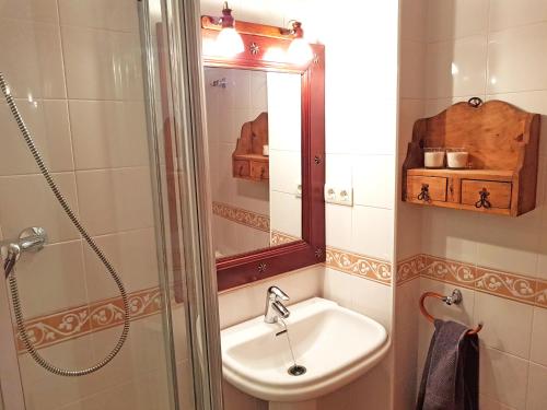 Apartamento dúplex Esterri d'Aneu