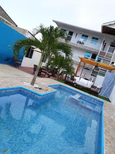 Apartamentos Isla Tropical San Andres Island