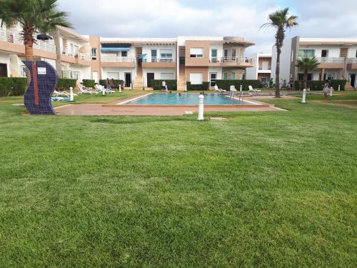 Residence Dreamland in Sidi Rahal