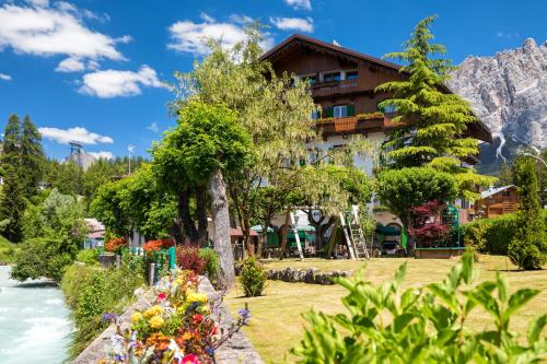 Hotel Pontechiesa - Cortina d'Ampezzo