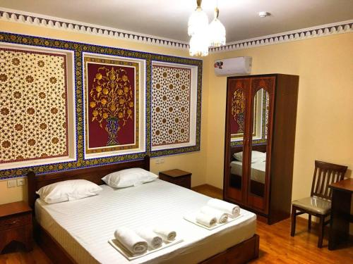 Old House Hotel – Bukhara, DC