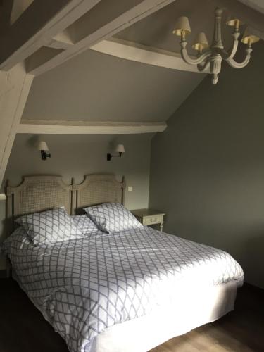 Maison priveé chambre d'hôte La Capelle-lès-Boulogne