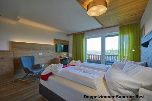 1 king bed
