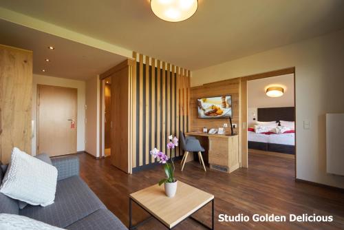 Wellnesshotel Zum Koch Room Type - Studio with Sofa Bed