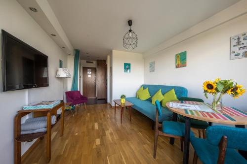 WSTApartments Apartament z widokiem na Stadion Narodowy - świętego Franciszka Salezego 6, Varšava (fotografie 11)