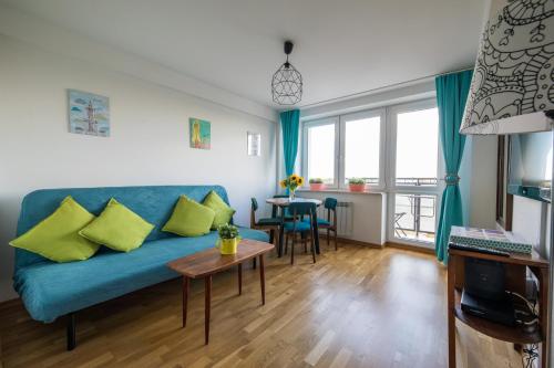 WSTApartments Apartament z widokiem na Stadion Narodowy - świętego Franciszka Salezego 6, Varšava (fotografie 10)