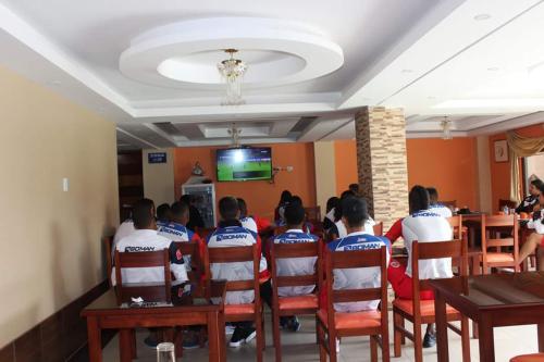 Hotel Marquez de Guano in Guano