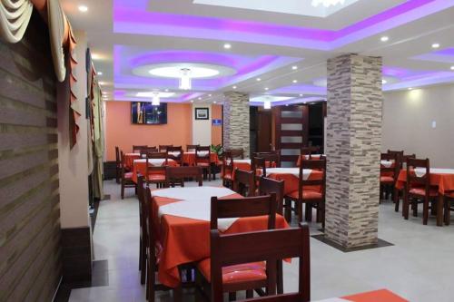 Hotel Marquez de Guano in Guano