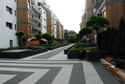 Apartament - Chelmska Olinek, Varšava (fotografie 5)