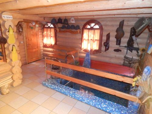 Aktivitātes, BergWind in Rečka