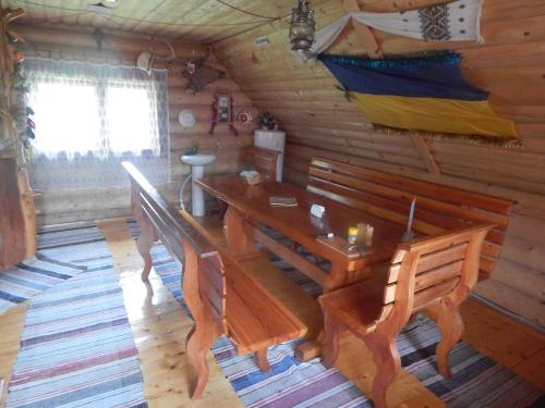 Viesnīcas āriene, BergWind in Rečka