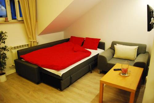 Bed & Breakfast Sielce Warszawa Chełmska, Варшава (фото 11)