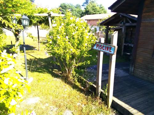 Camping familial les chalets d'Uza