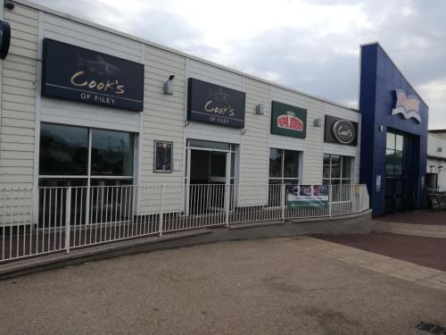 Happy Days Caravan Primrose Valley Happy Days Caravan Primrose Valley
