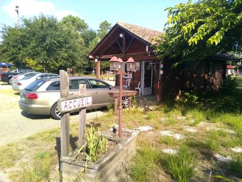 Camping familial les chalets d'Uza