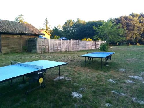 Camping familial les chalets d'Uza