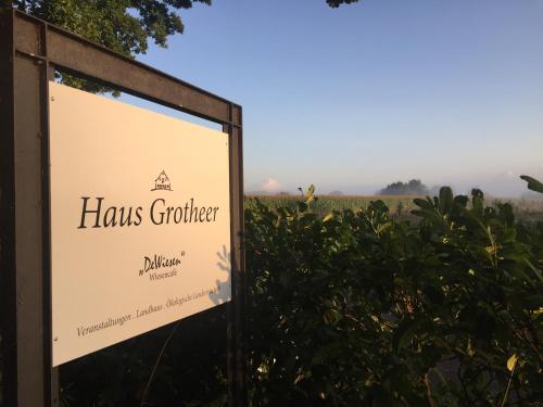 Haus Grotheer in Beverstedt, Deutschland