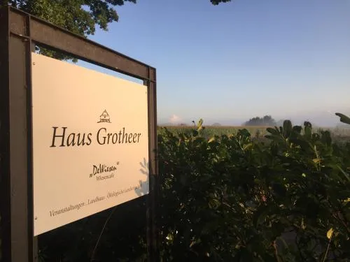 Haus Grotheer in Beverstedt, Deutschland