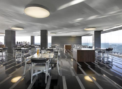 Ресторан, Parador de Cadiz in Кадіс