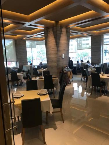 Lisboa Hotel – Mexico City, CT