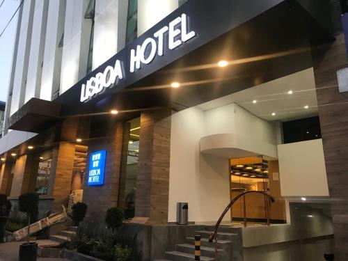 Lisboa Hotel – Mexico City, CT
