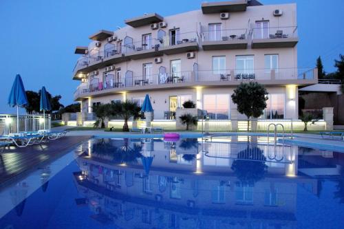 Renieris Hotel in Stalós