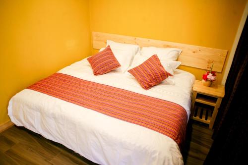 1 king bed