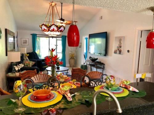 2 Bedroom , 2 Bath , Villa in โอลด์สมาร์ (FL)