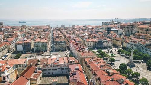 Home Mais 17 Best View In Downtown Old Lisboa