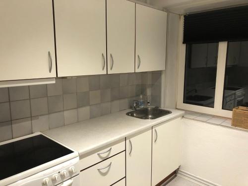 cuina, Hel lejlighed Thisted Midtby in Thisted