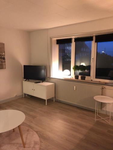 Comoditats, Hel lejlighed Thisted Midtby in Thisted