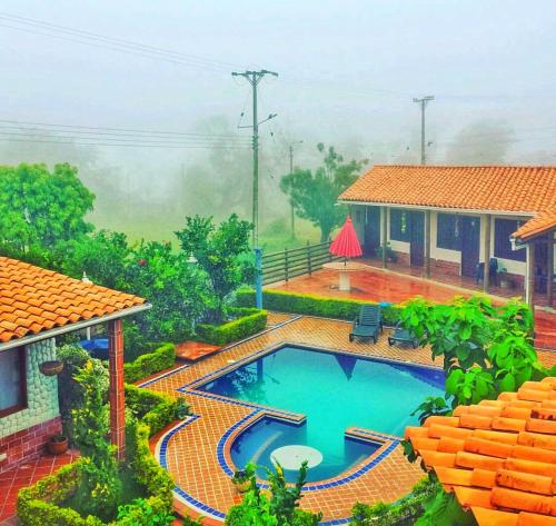 villa salome en chinacota colombia