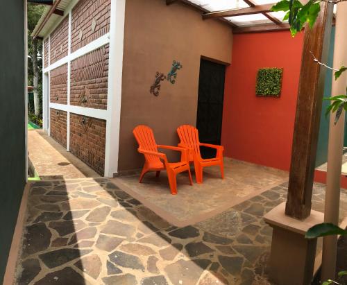 Facilities, Villa Castillo de Ensueno in Ataco